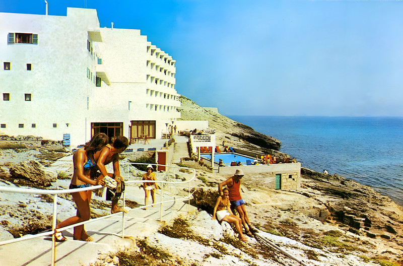 Pontinental Holiday Club Cala Mesquida Majorca