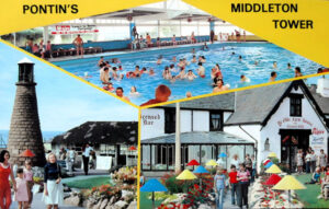 Middleton Tower Holiday Camp - A Brief History