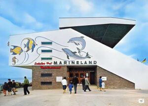 Marineland Morecambe - An illustrated history