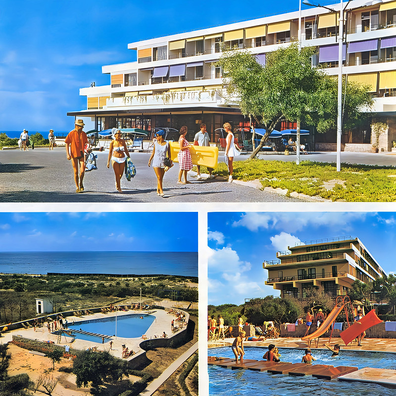 Pontinental Holiday Club Pineta Beach Sardinia Hotel