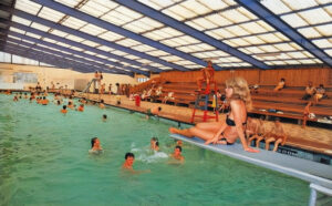 pontins Southport holiday camp history