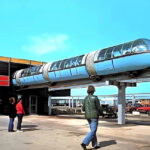 Rhyl Monorail - An illustrated history