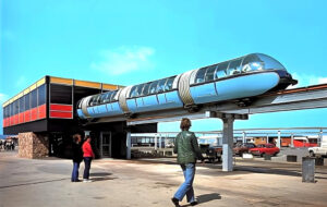 Rhyl Monorail - An illustrated history
