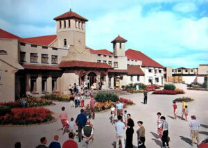 Wallis’s Cayton Bay Holiday Park