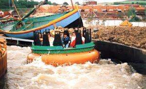 Britannia Park and The American Adventure Theme Park