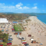 Cornish Riviera Lido and Cornwall Coliseum
