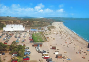 Cornish Riviera Lido and Cornwall Coliseum