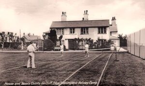 Kessingland Grange house at Kessingland Holiday Camp