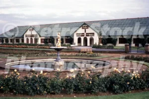 Heads of Ayr Hotel, Butlins Holiday Camp Ayr 1956