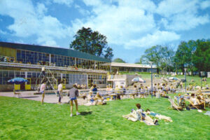 Warner's woodside bay holiday camp