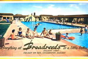 broadreeds holiday camp