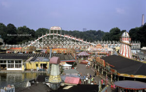 British amusement park accidents