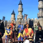Camelot theme park history