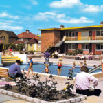 Derbyshire miners holiday camp rhyl