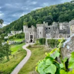 Gwrych castle history