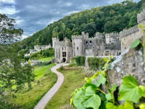 Gwrych castle history