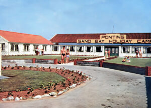 Pontins Sand bay holiday camp