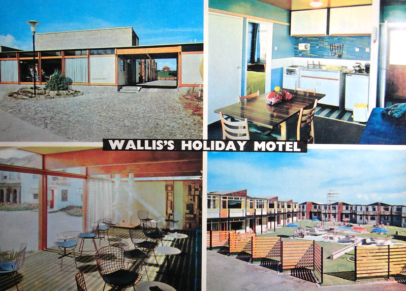 Wallis cayton bay holiday camp holiday motel