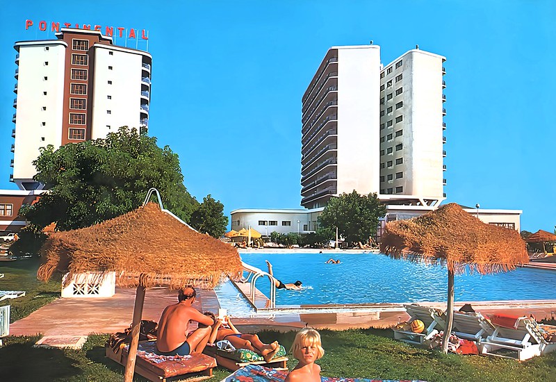 Pontinental Holiday Club Torremolinos Hotel