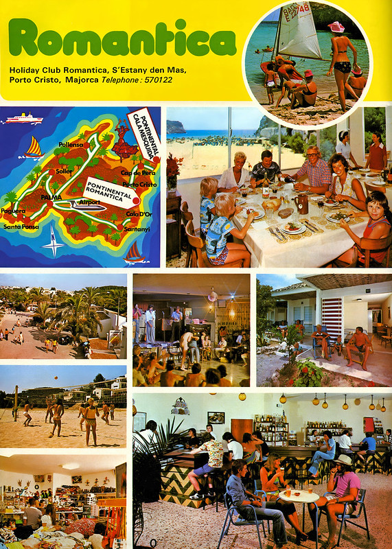 Pontinental Holiday Club Romantica resort in Majorca