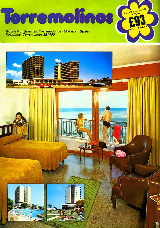 Pontinental Holiday Club Torremolinos Hotel