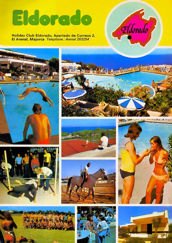 Pontinental Holiday Club Eldorado resort in Majorca