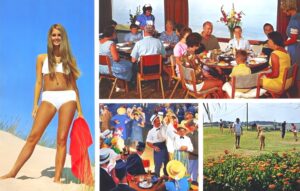 Pontins plemont bay holiday camp