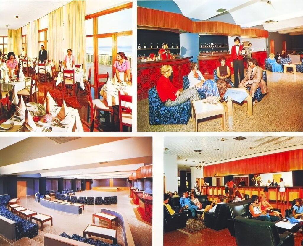 Pontinental Holiday Club Torremolinos Hotel