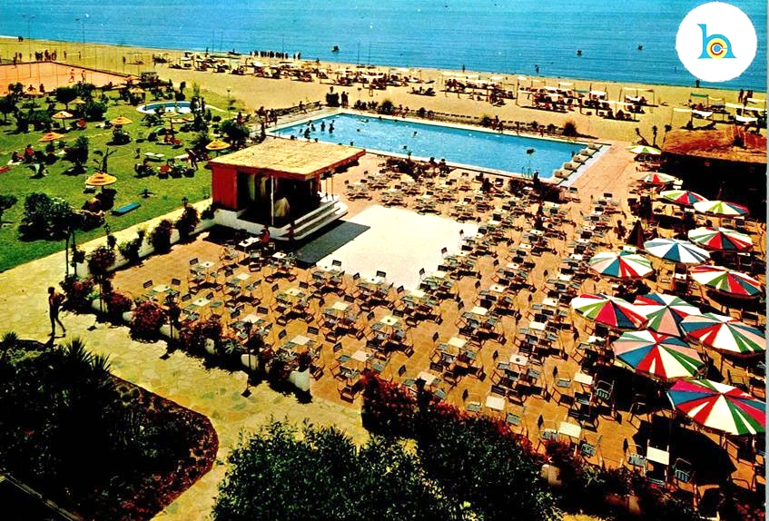 Pontinental Holiday Club Club del Sol resort in Malaga