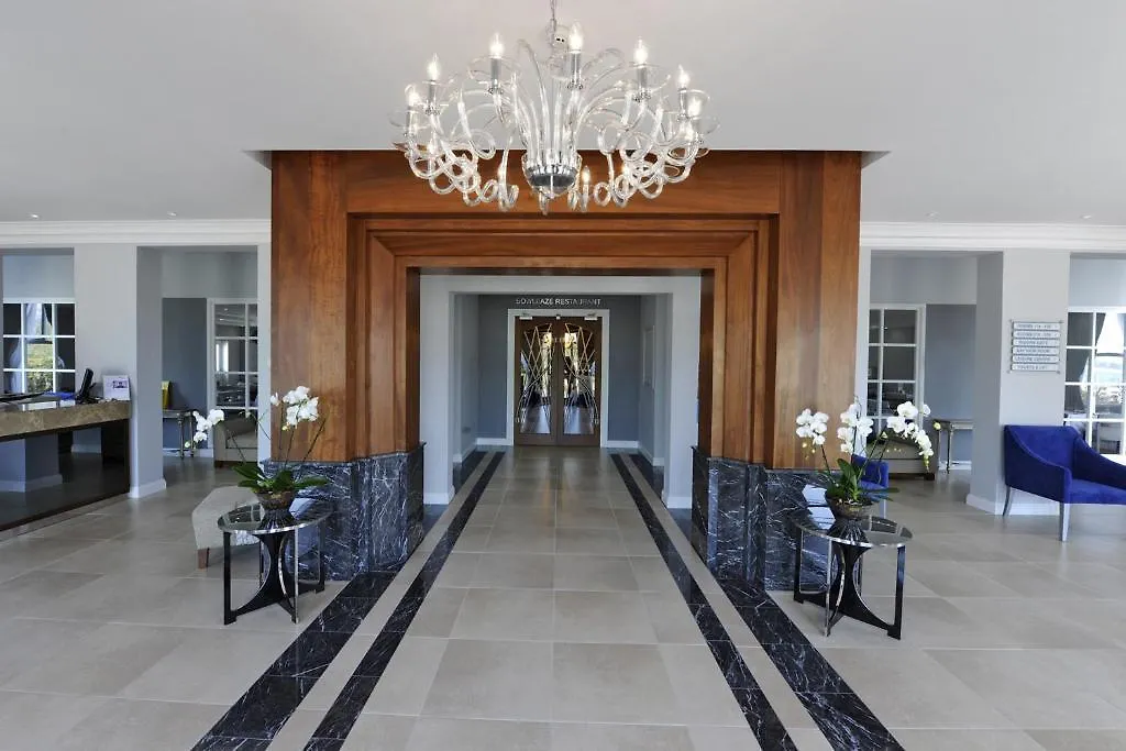 Riviera Hotel, Bowleaze Cove, near Weymouth after refurbishment