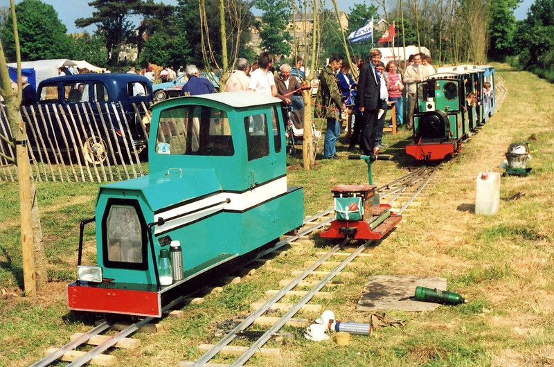 The Narrower Gauge Railway, Swanage 1987