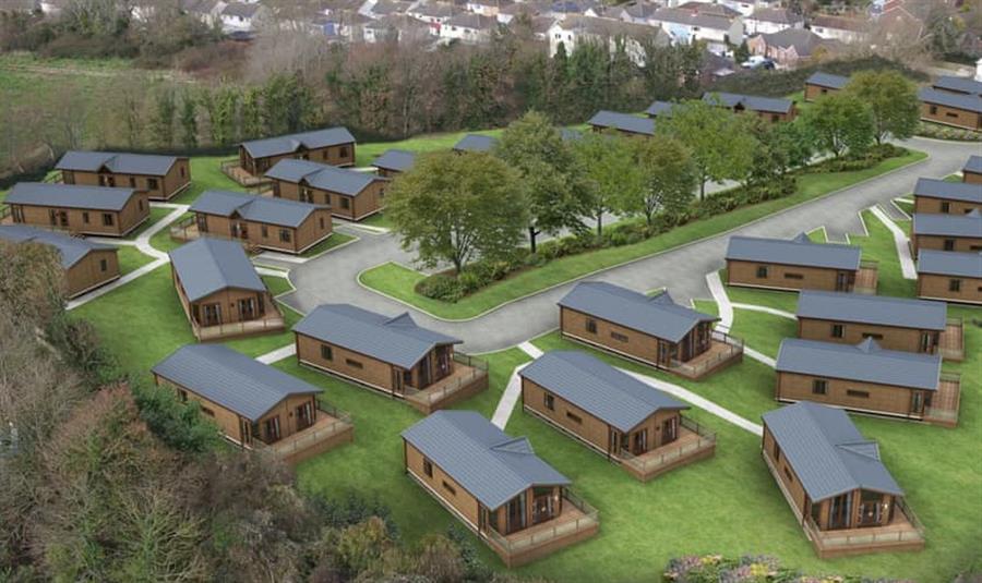 2000s photo of Homelea Holiday Camp, Brixham